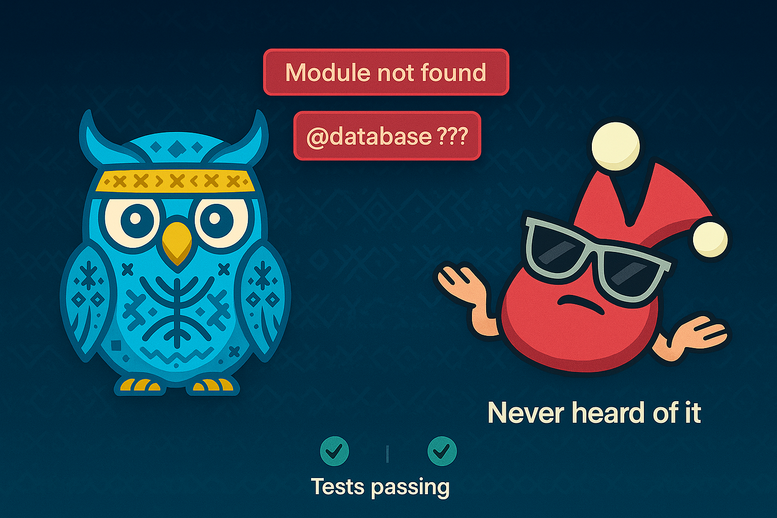 When Jest Can't Find Your Damn Imports - Testing configuration guide